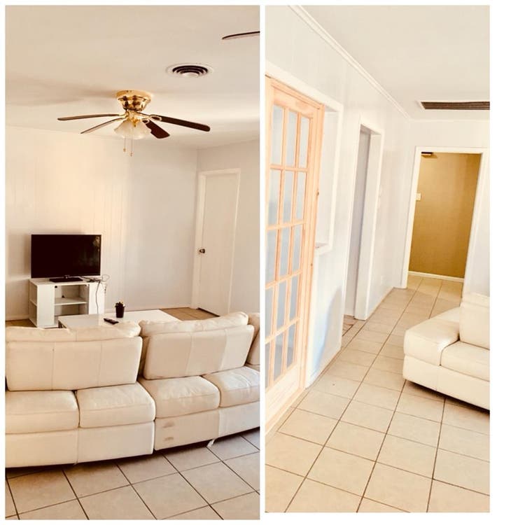 Single bedroom for rent