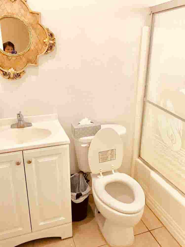 Single bedroom for rent
