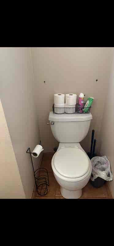 Female roommate No males No couples
