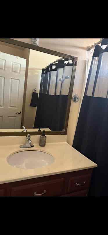 Female roommate No males No couples