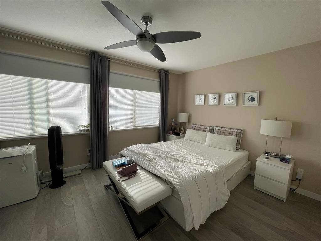bedrooms for rent
