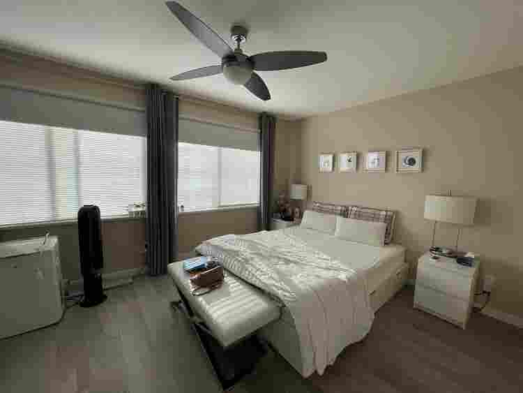 bedrooms for rent