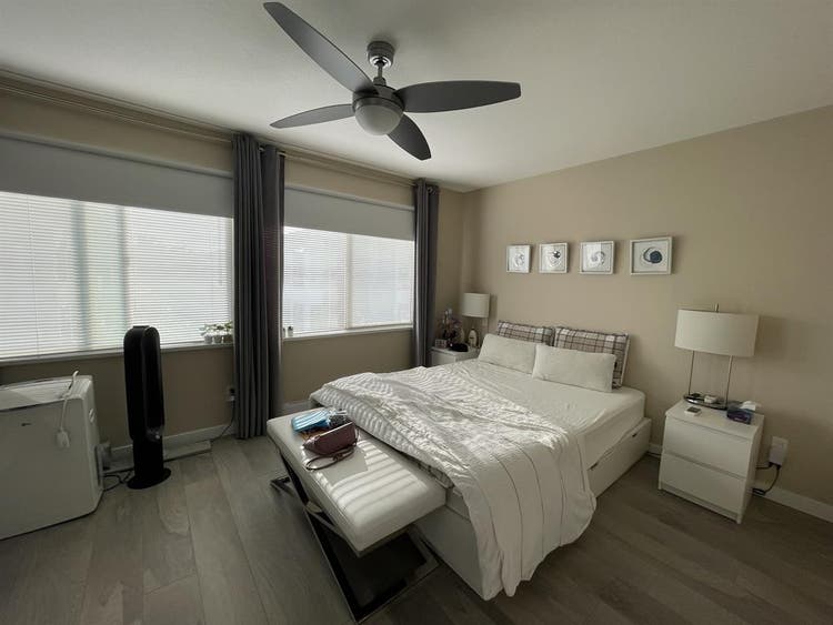 bedrooms for rent