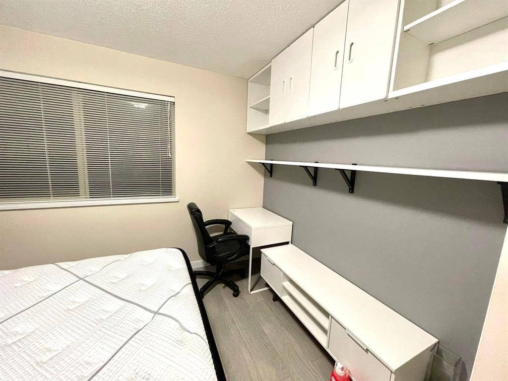 bedrooms for rent