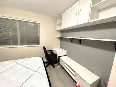 bedrooms for rent