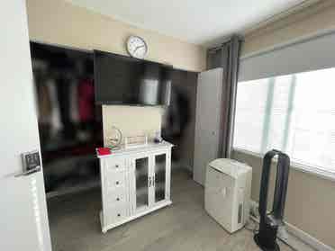 bedrooms for rent