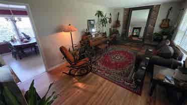 Musicians haven in Bellevue.