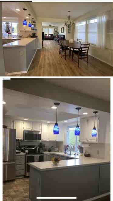 Kennewick private room shared bath