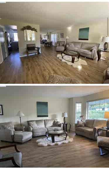 Kennewick private room shared bath