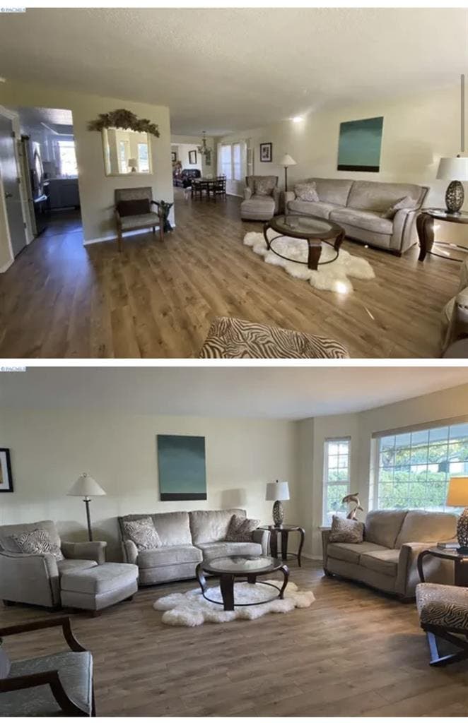 Kennewick private room shared bath