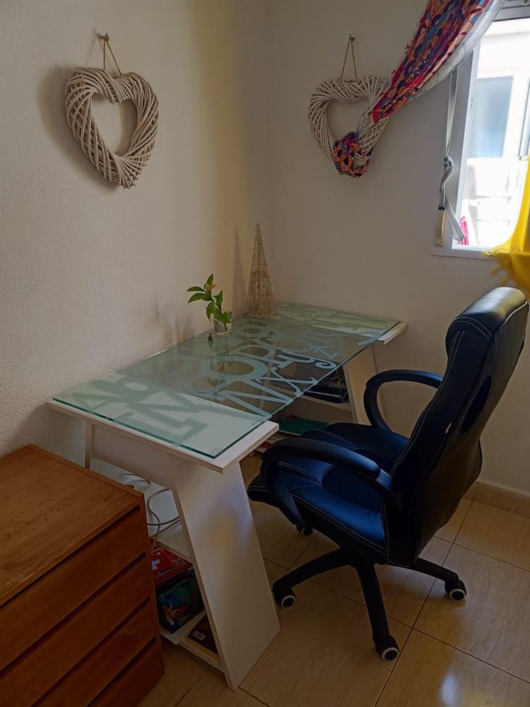 HABITACION SOLO CHICAS