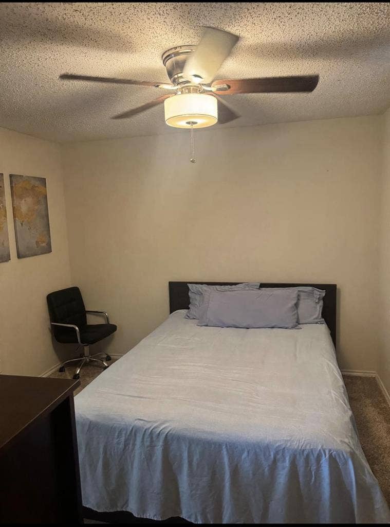 All Inclusive fully furnished room.