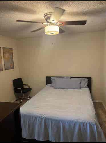 All Inclusive fully furnished room.