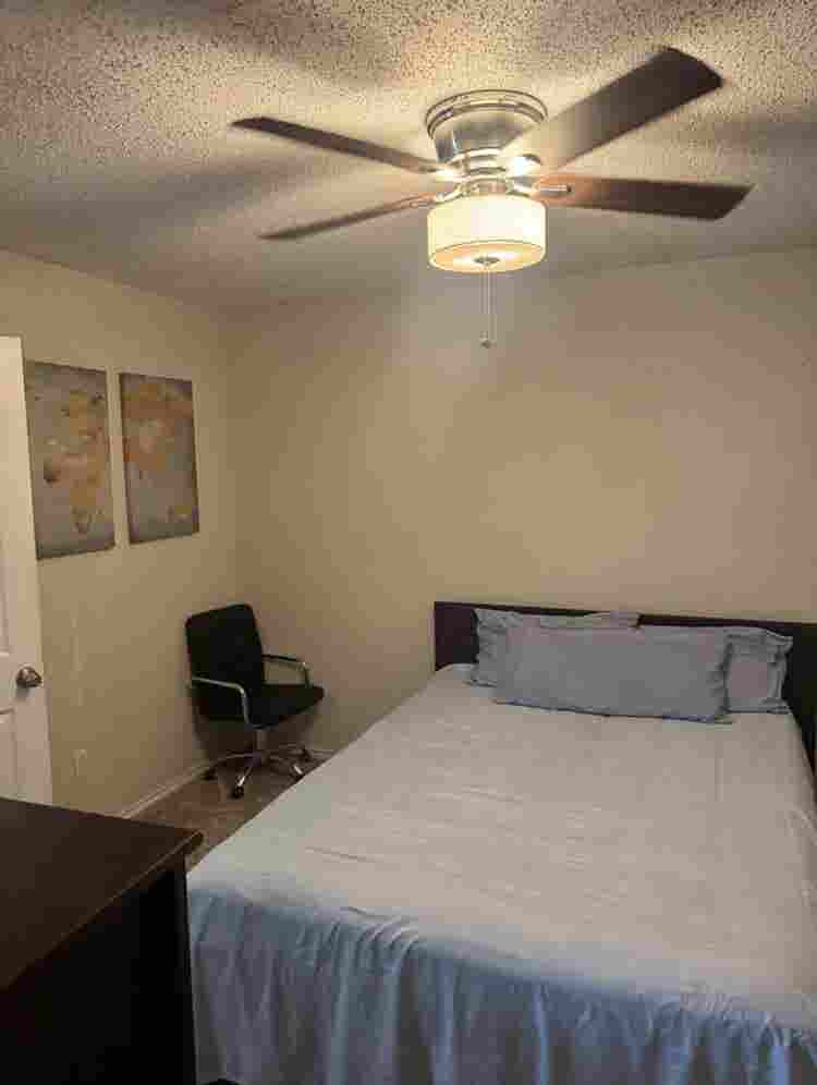 All Inclusive fully furnished room.