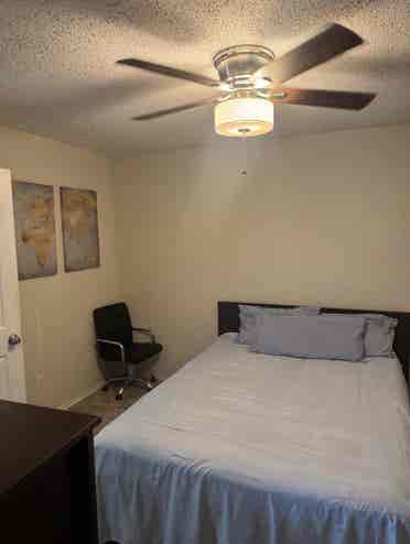 All Inclusive fully furnished room.