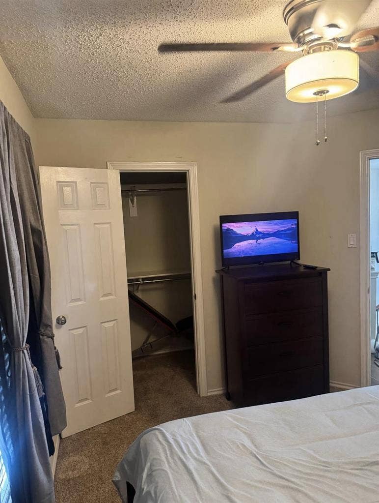 All Inclusive fully furnished room.