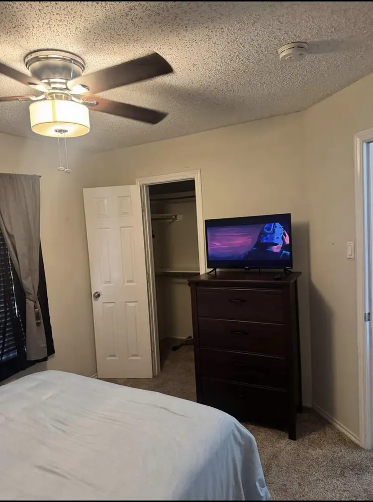 All Inclusive fully furnished room.