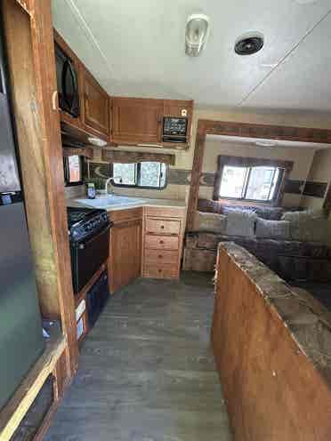 Great space for a single person!
