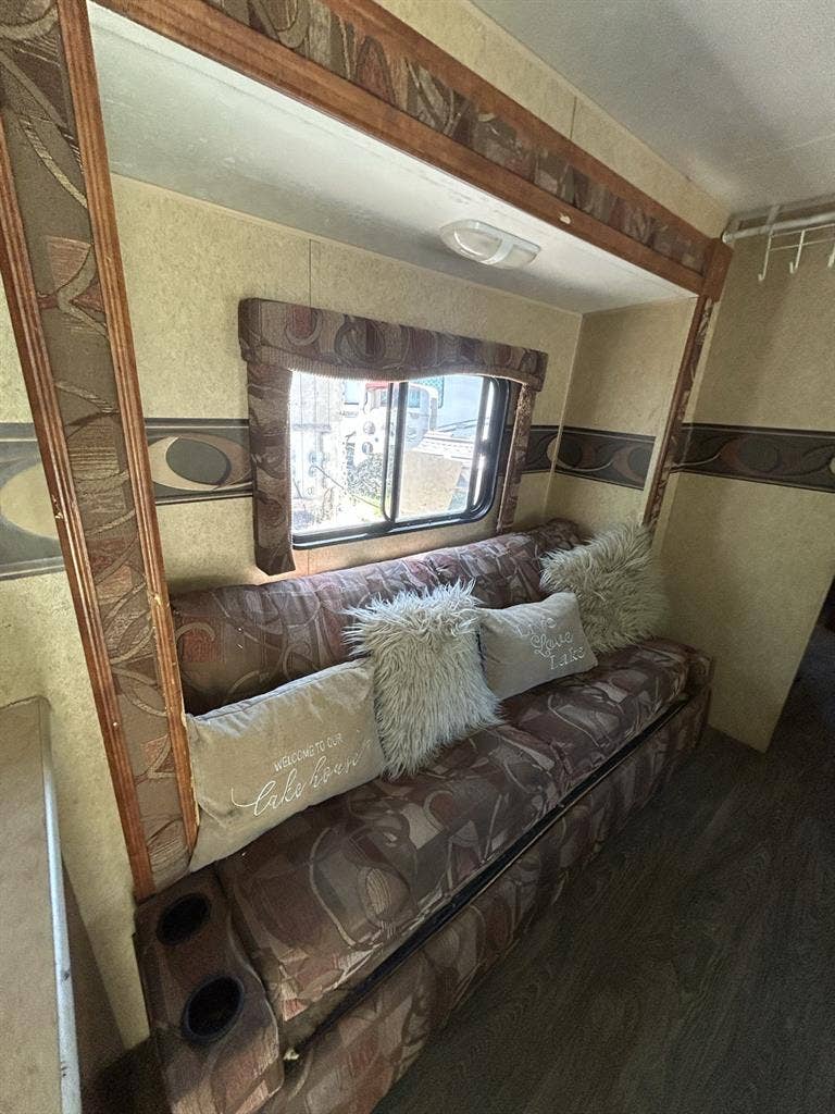 Great space for a single person!