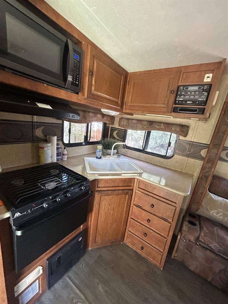 Great space for a single person!