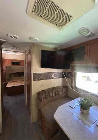 Great space for a single person!