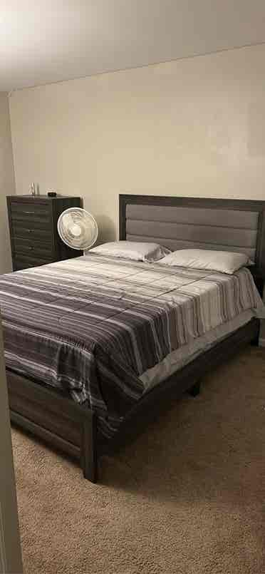 Private room for rent