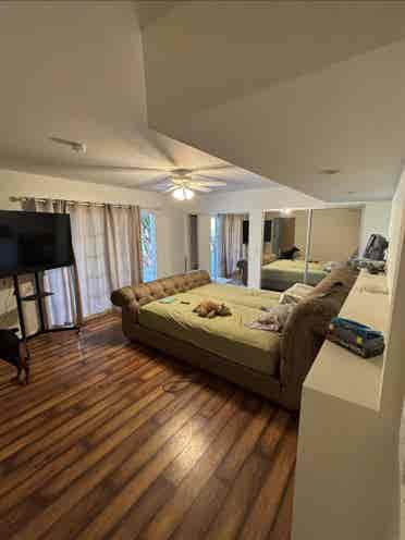 Room for rent