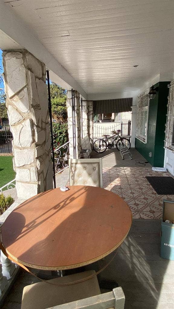 Room and 2 studios available 