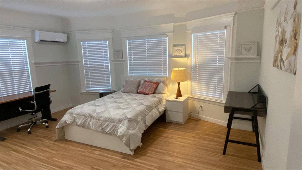 Room and 2 studios available 