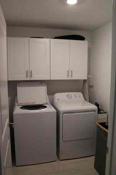 2 Private Rooms, Bathroom & Office