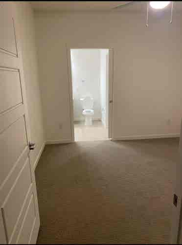 Room for rent with own bathroom