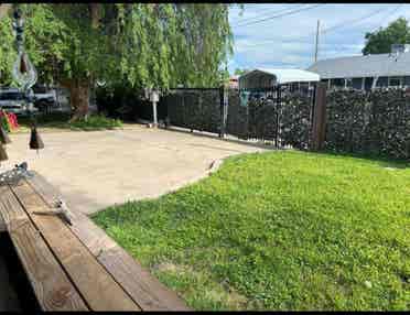 Room available in four bedroom home
