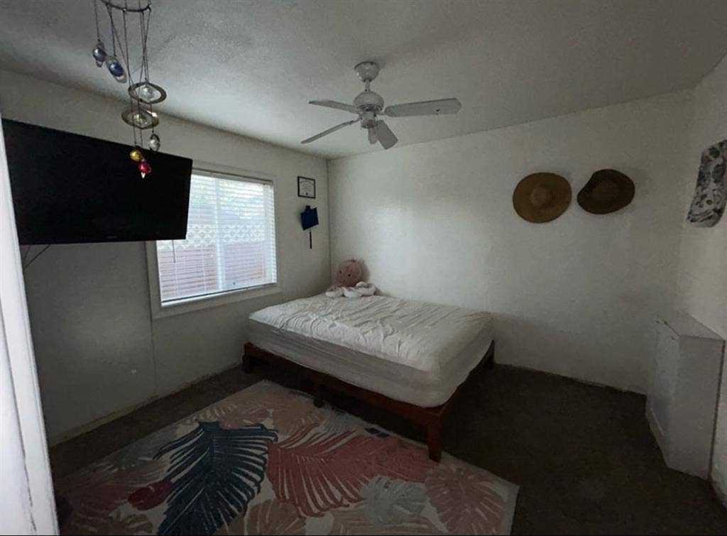 Room available in four bedroom home