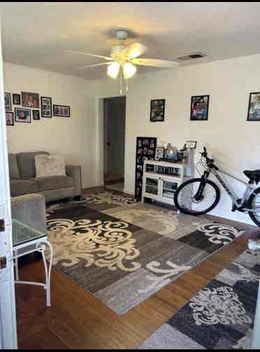 Room available in four bedroom home