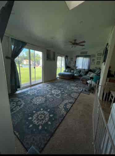 Room available in four bedroom home