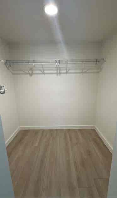 Double furnished room