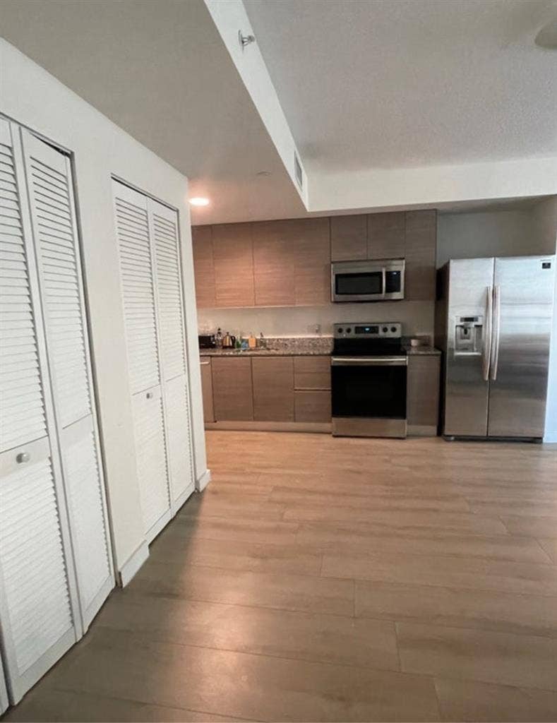 Double furnished room