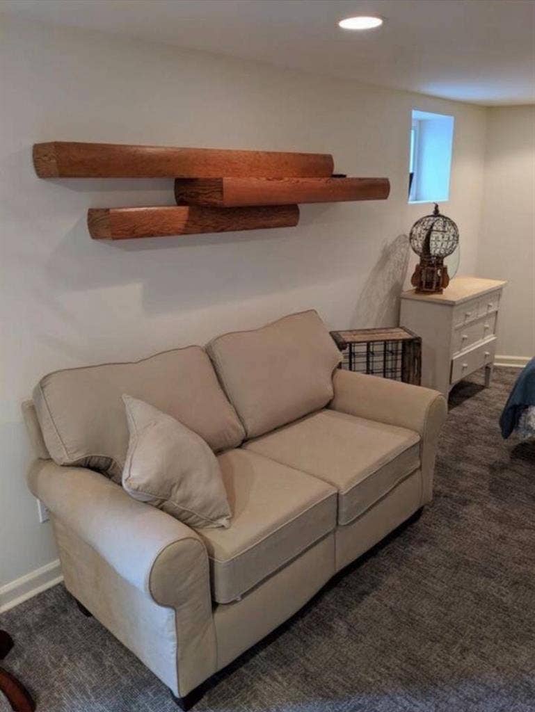 Renting out this spacious studio