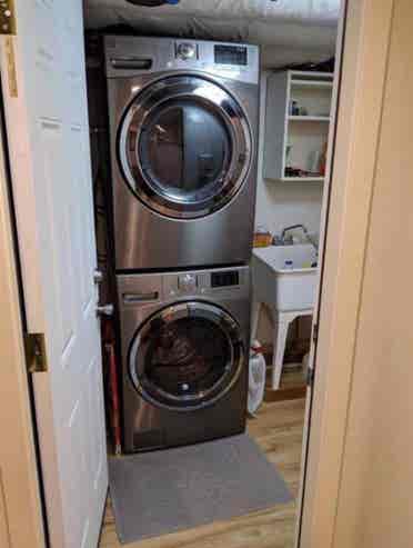 Renting out this spacious studio