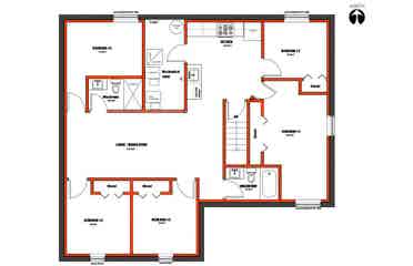 Great location Room Renting