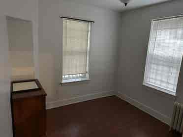 A private one-bedroom house