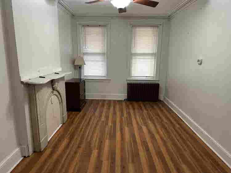 A private one-bedroom house