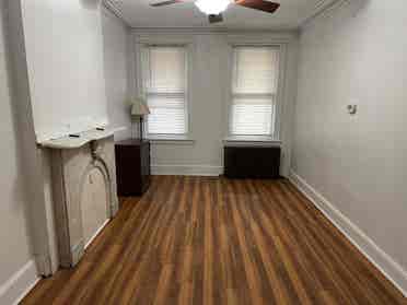 A private one-bedroom house