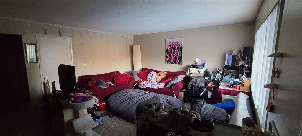Shared room