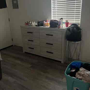 Separate back house