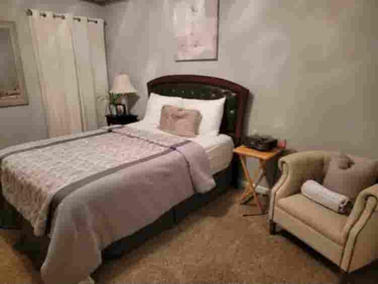 Two bedrooms available