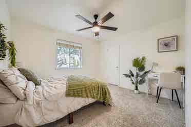 Beautiful FURNISHED BEDROOM
