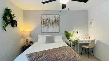 Beautiful Spacious FURNISHED BR