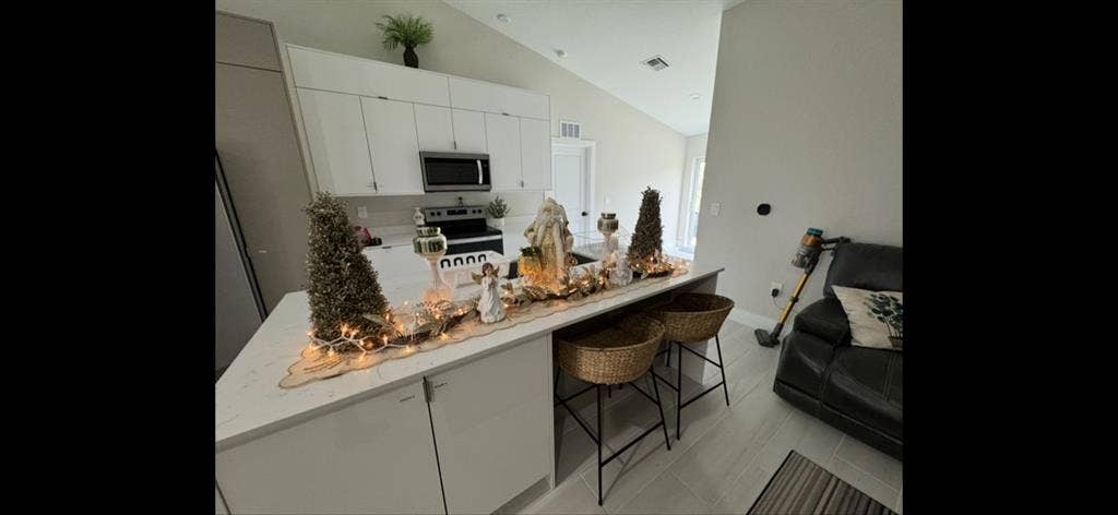 Furnished all included