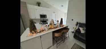 Furnished all included